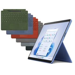 【Microsoft 微軟】Surface Pro 9 (i5/8G/256G) 四色選 歷史價格詳細信息