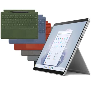 【Microsoft 微軟】彩鍵+筆組★13吋i5輕薄觸控筆電(Surface Pro9/i5-1235U/8G/256G/W11) 歷史價格詳細信息