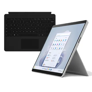 【Microsoft 微軟】黑鍵組★13吋i5輕薄觸控筆電(Surface Pro9/i5-1235U/8G/128G/W11-白金) 歷史價格詳細信息