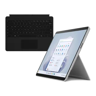 【Microsoft 微軟】黑鍵組★13吋i5輕薄觸控筆電(Surface Pro9/i5-1235U/8G/128G/W11-白金) 歷史價格詳細信息