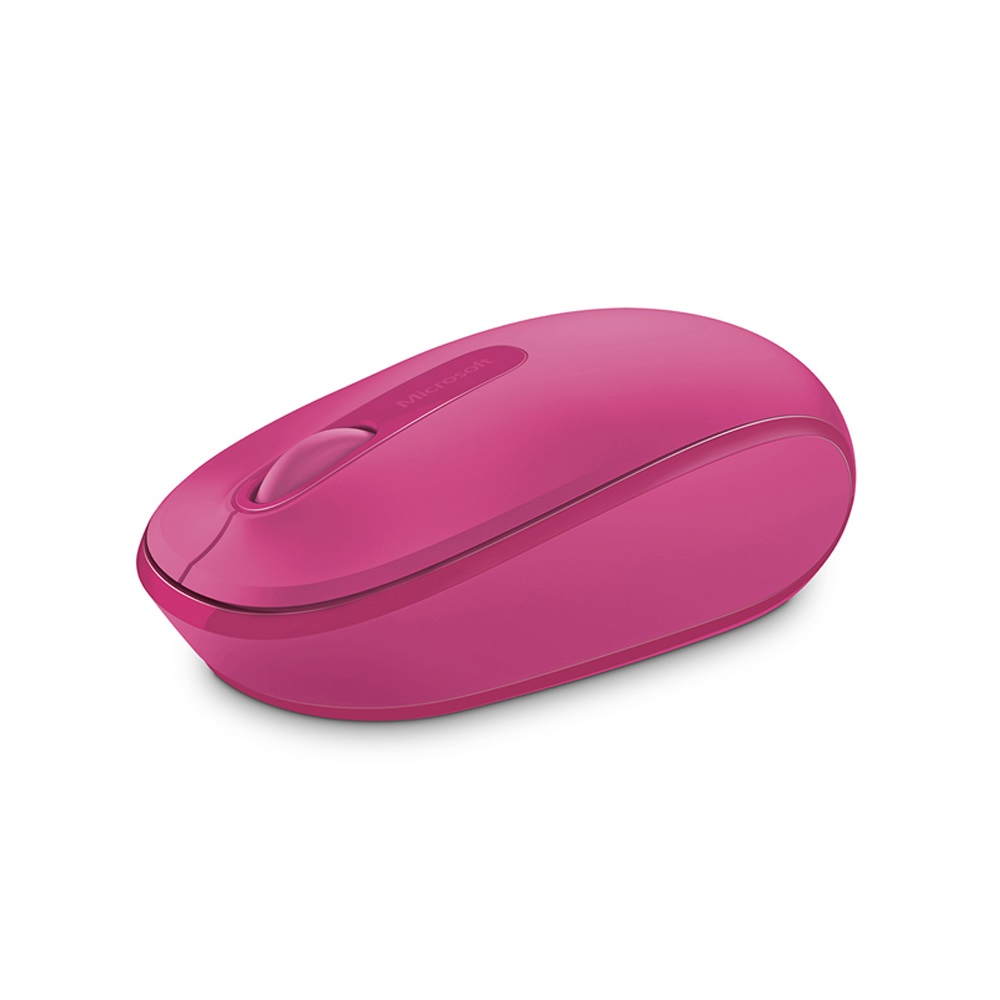 Microsoft 微軟 無線行動滑鼠 1850 柔媚粉 U7Z-00030　eslite誠品 歷史價格詳細信息