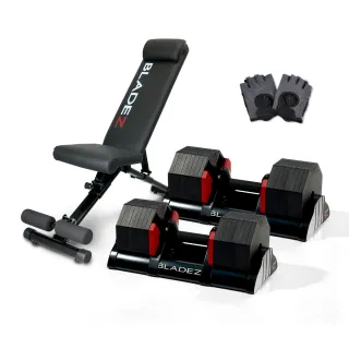 【BLADEZ】奧特鋼啞鈴MAX進擊組-OCT-36KG+Z3重訓椅+Rack啞鈴架 歷史價格詳細信息