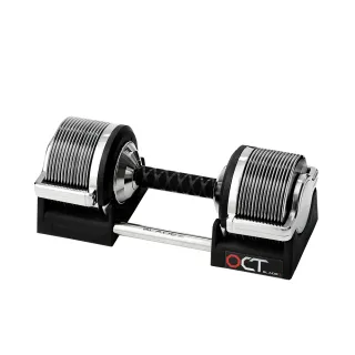 【BLADEZ】OCT-32KG 奧特鋼極致可調式啞鈴(二入組)+BW13-Z1複合式重訓椅 歷史價格詳細信息