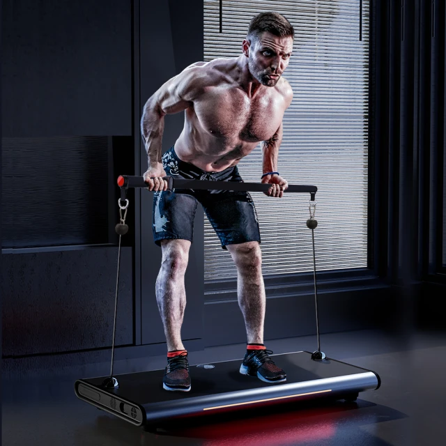 力量泵智能拉力器健身器材家用拉力繩健身男胸肌力量站綜合訓練泵 歷史價格詳細信息