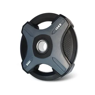 【BLADEZ】OP1-PU灰色奧林匹克包膠槓片-25KG(二入組) 歷史價格詳細信息