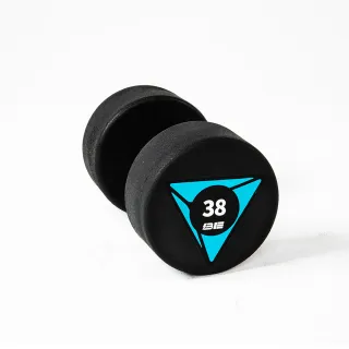 【BE】URD12-PU圓頭包膠啞鈴-24KG(二入組) 歷史價格詳細信息