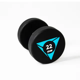 【BE】URD12-PU圓頭包膠啞鈴-24KG(二入組) 歷史價格詳細信息