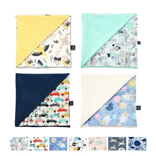 【La Millou】Pchome獨家限定-彌月禮盒-竹纖涼感巾_嬰兒包巾+豆豆安撫兔-多款可選-安撫禮盒新生兒送禮 歷史價格詳細信息