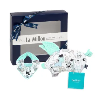 【La Millou】豆豆小豬枕-嬰兒枕(多款可選) 歷史價格詳細信息