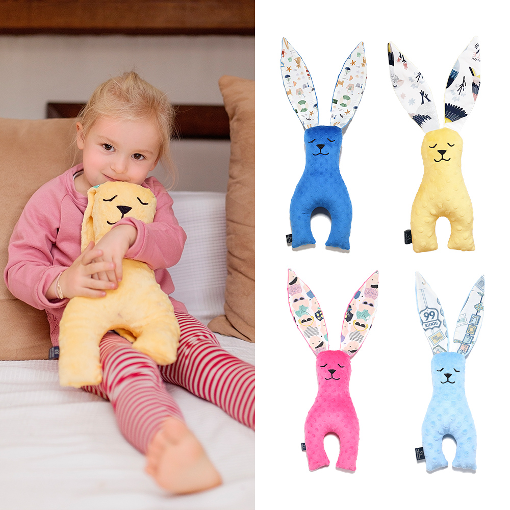 【La Millou】Pchome獨家限定-彌月禮盒-竹纖涼感巾_嬰兒包巾+豆豆安撫兔-多款可選-安撫禮盒新生兒送禮 歷史價格詳細信息