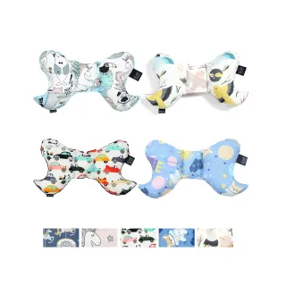 【La Millou】豆豆推車坐墊(動物探險隊-黃底-香草綠薄荷) 歷史價格詳細信息