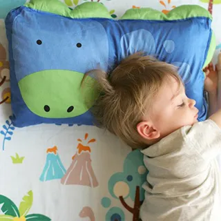 【Milo&Gabby】動物好朋友-超細纖維可水洗兒童枕頭防蟎mini枕心+2入替換枕套組(多款可選) 歷史價格詳細信息