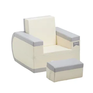 【Sagepole+The Good Time】成長美學寶寶餐椅+立體矽膠圍兜+兒童學習不銹鋼叉匙組(任選花色) 歷史價格詳細信息