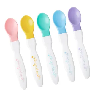 【The Good Time】英倫晚宴•立體防滑矽膠學習餐具餐盤-5m+(蜜公主紫) 歷史價格詳細信息