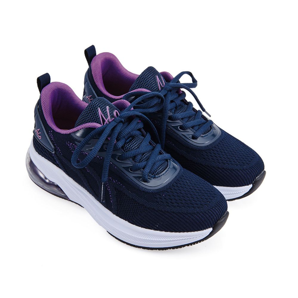 【A.S.O阿瘦】機能休閒 紓壓氣墊簡約條帶方楦休閒鞋-粉紅/淺藍/黑 歷史價格詳細信息