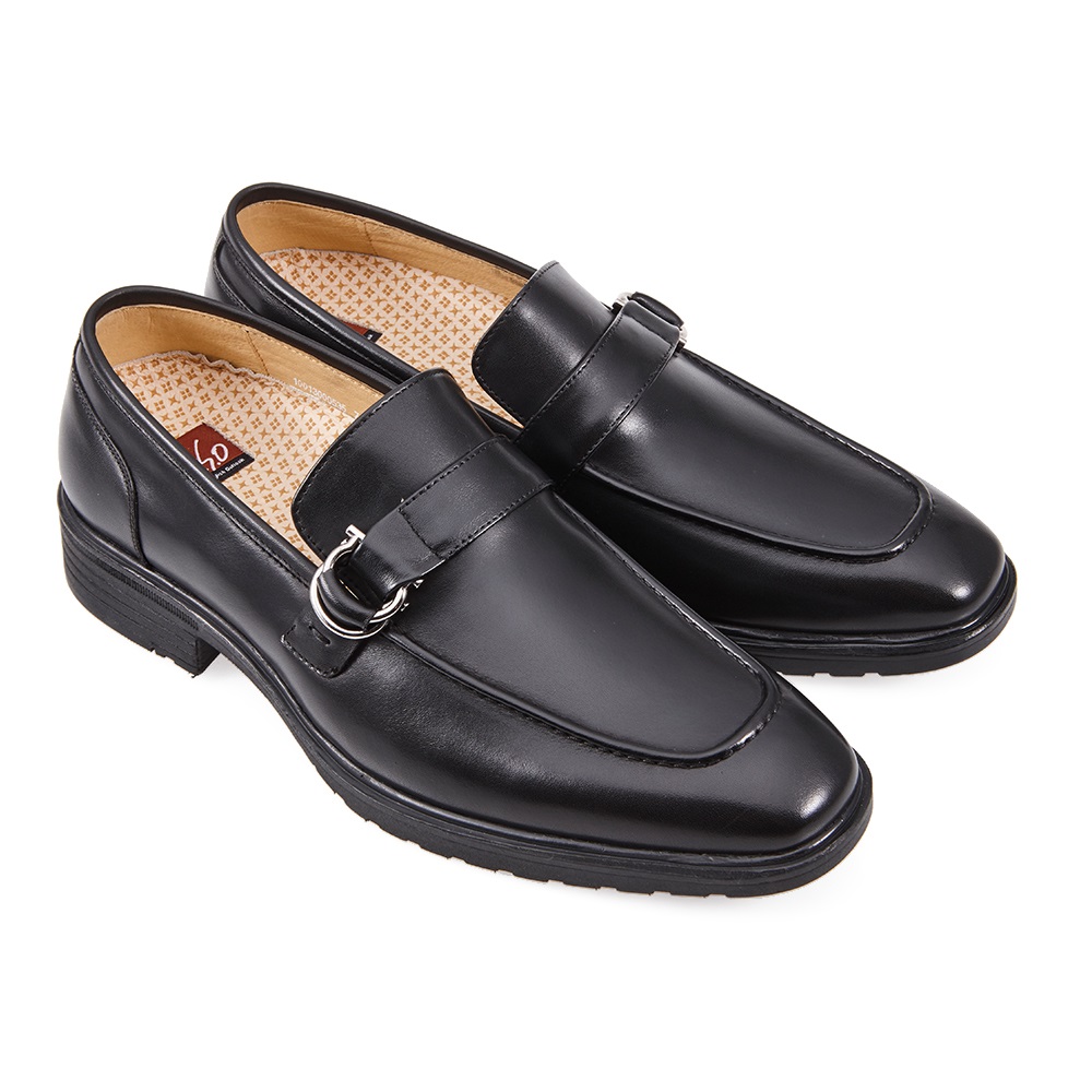 A.S.O 勁步雙核心 真皮拼接魔鬼氈奈米紳士鞋- 咖啡 歷史價格詳細信息