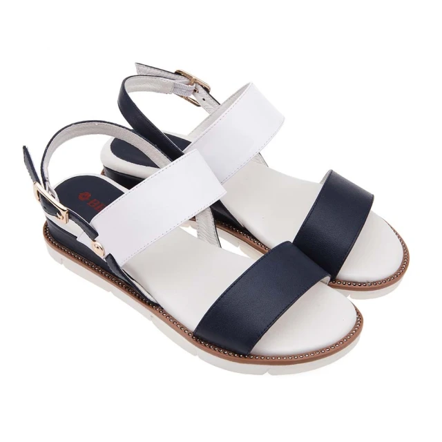 【A.S.O阿瘦】BESO 柔軟羊皮跳色拼接燙鑽楔型涼鞋-金/粉/藍 歷史價格詳細信息