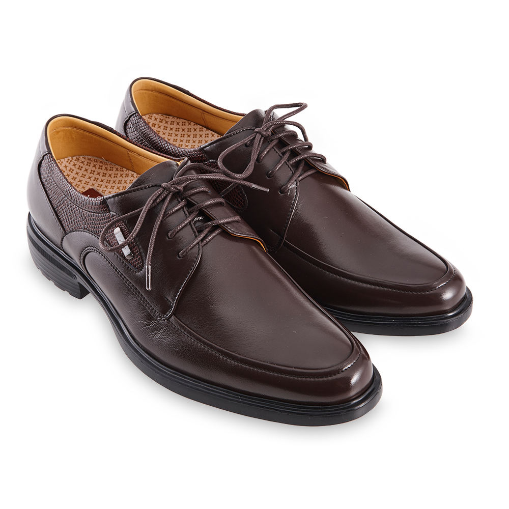 【A.S.O 阿瘦集團】職場通勤 親膚嚴選異材質拼接低跟鞋(灰色) 歷史價格詳細信息