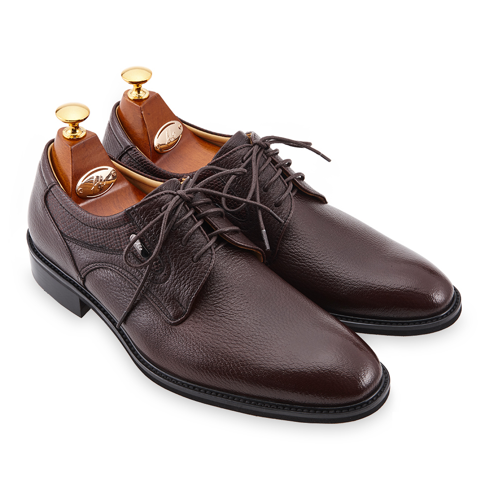 A.S.O 勁步雙核心 真皮拼接魔鬼氈奈米紳士鞋- 咖啡 歷史價格詳細信息