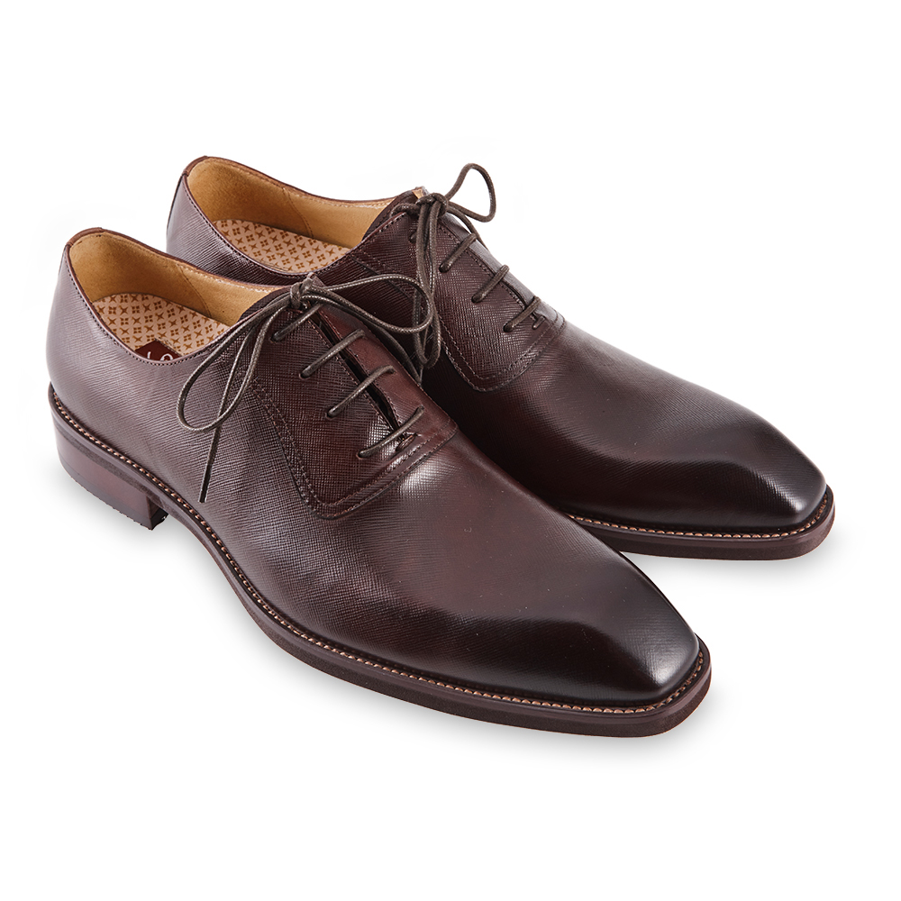 A.S.O 勁步雙核心 真皮拼接魔鬼氈奈米紳士鞋- 咖啡 歷史價格詳細信息