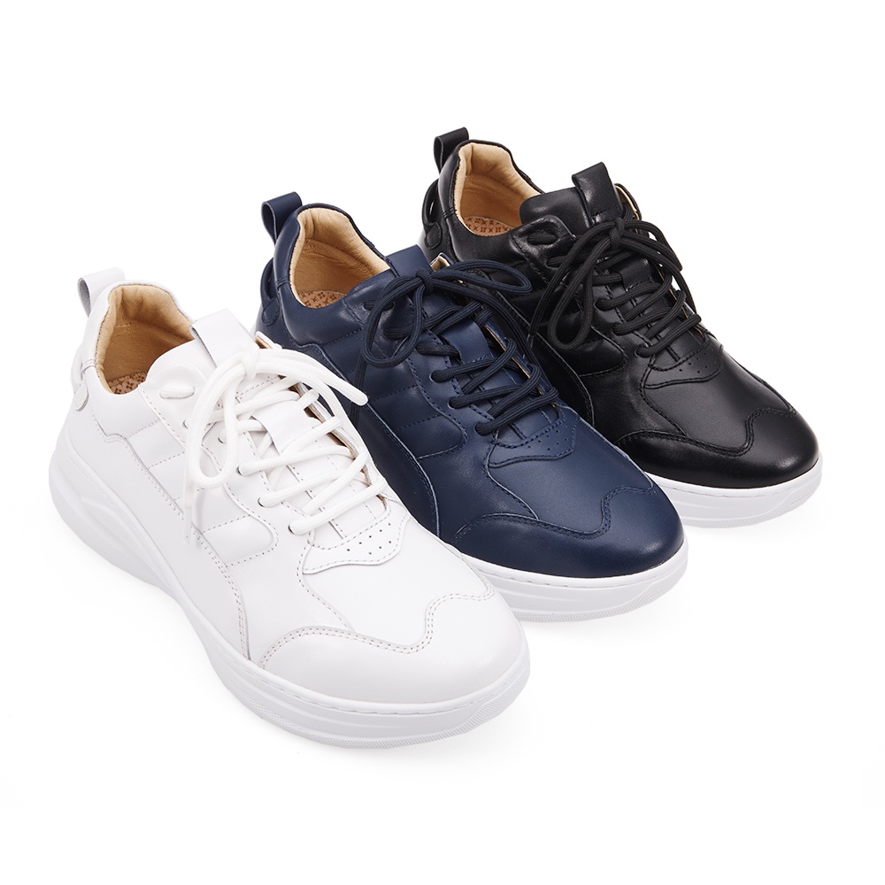 A.S.O 勁步雙核心 真皮拼接魔鬼氈奈米紳士鞋- 咖啡 歷史價格詳細信息