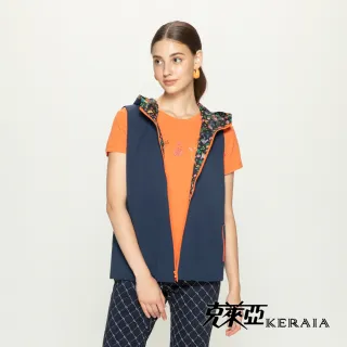 【KERAIA 克萊亞】奇幻世界繪本印圖太空棉上衣(三色；M-XXL) 歷史價格詳細信息