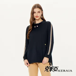 【KERAIA 克萊亞】彩雲繚繞優雅壓褶雪紡長裙 歷史價格詳細信息