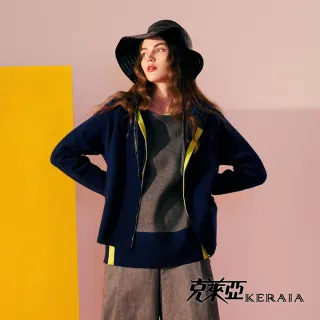 【KERAIA 克萊亞】奇幻世界繪本印圖太空棉上衣(三色；M-XXL) 歷史價格詳細信息