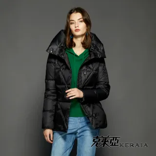 【KERAIA 克萊亞】丹楓迎秋優雅蕾絲外套 歷史價格詳細信息