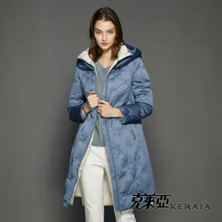 【KERAIA 克萊亞】風和日麗縮口袖連帽風衣外套 歷史價格詳細信息