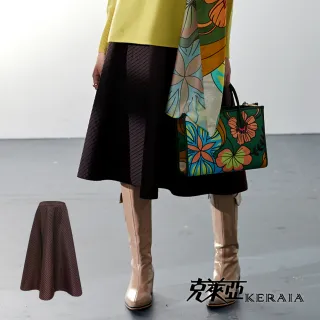 【KERAIA 克萊亞】摩登花豹姐姐100%棉料長洋裝 歷史價格詳細信息