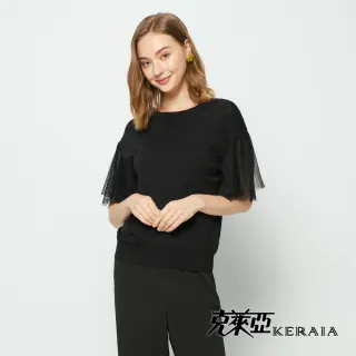 【KERAIA 克萊亞】冰心鳶尾藍印花蠶絲方巾 歷史價格詳細信息