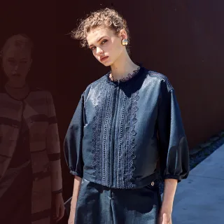 輕奢克萊因藍人臉覺醒者人物雕塑樹脂工藝品樣板間玄關櫃擺件 歷史價格詳細信息