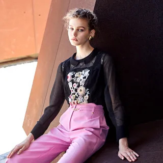 繁花 華為 MediaPad M5 10.8吋 平板皮套 防摔 硬殼 智慧休眠 支架 保護套 保護殼 彩繪 平板套 歷史價格詳細信息