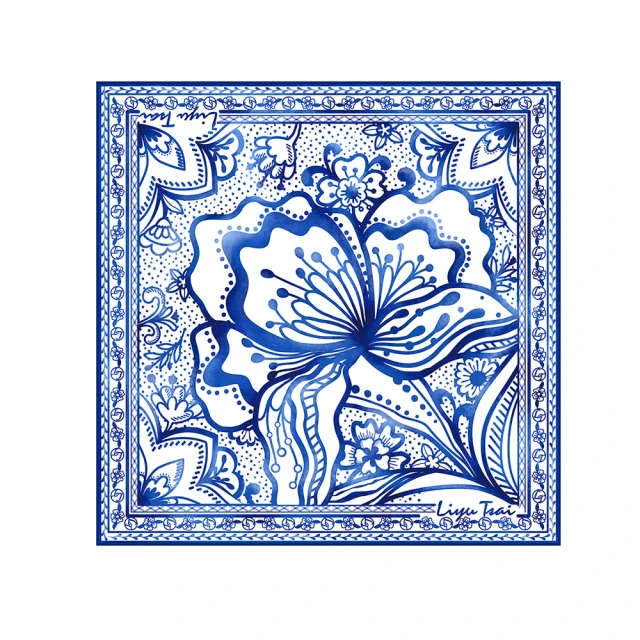 【KERAIA 克萊亞】鳶尾花秘語假兩件飄逸洋裝 歷史價格詳細信息