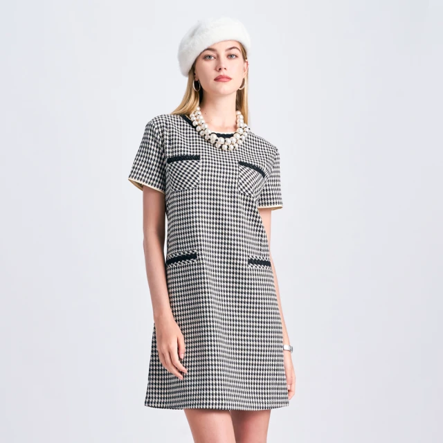 千鳥格亞麻拖鞋-女用-3雙入 歷史價格詳細信息