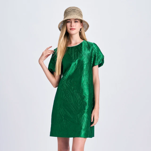 【KERAIA 克萊亞】金風玉露秋意雪紡上衣(兩色；M-XXL) 歷史價格詳細信息