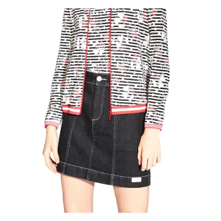 【KERAIA 克萊亞】俏皮小甜心100%棉連帽洋裝 歷史價格詳細信息