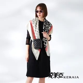 【KERAIA 克萊亞】率性大方格口袋棉料牛仔寬褲 歷史價格詳細信息
