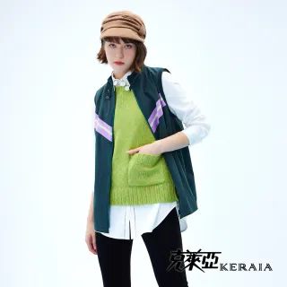 【KERAIA 克萊亞】復古雲賞貴氣蕾絲氣質上衣 歷史價格詳細信息
