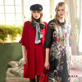 【KERAIA 克萊亞】俏皮小甜心100%棉連帽洋裝 歷史價格詳細信息