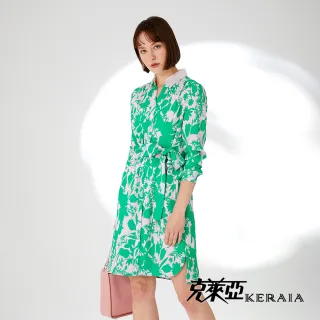 【KERAIA 克萊亞】花神咖啡浪漫絕美蕾絲上衣 歷史價格詳細信息