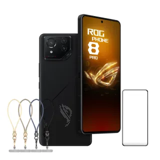 【ASUS華碩】ROG Phone 8 (16G/512G) 旗艦電競智慧型手機 幻影黑 歷史價格詳細信息