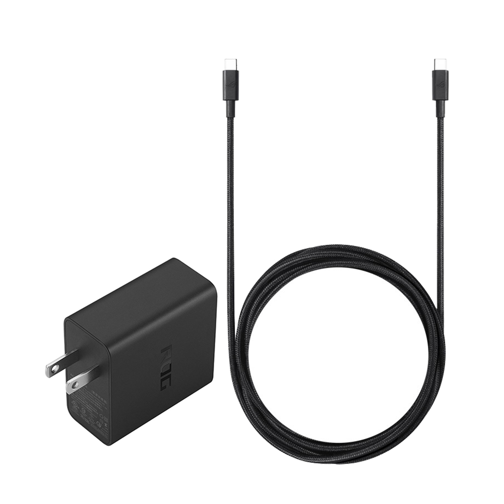 ASUS 華碩 ROG 65W充電組-2022新款(含65W快充充電器+USB-C線1.2M) 歷史價格詳細信息