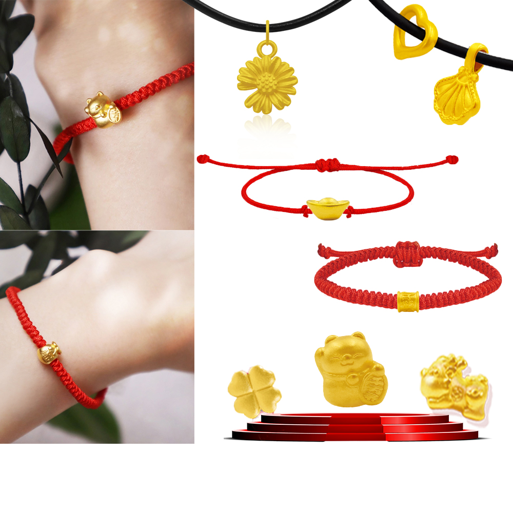 【今生金飾】迷你雛菊墜 黃金墜飾 歷史價格詳細信息