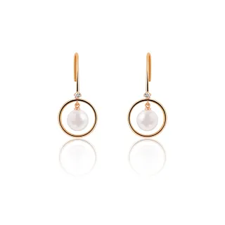 【今生金飾】14K愛無限項鍊-玫瑰金(14K項鍊) 歷史價格詳細信息