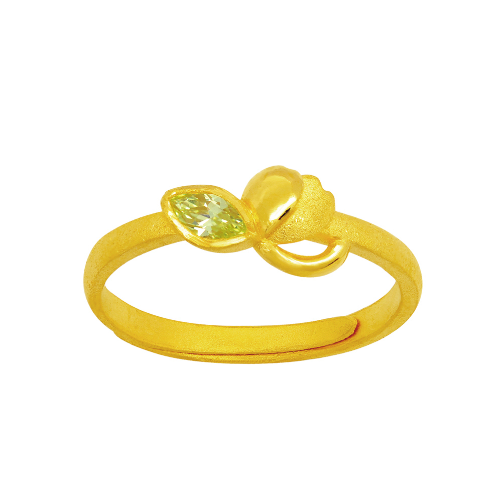 今生金飾 風雅翩翩戒 黃金戒指 歷史價格詳細信息