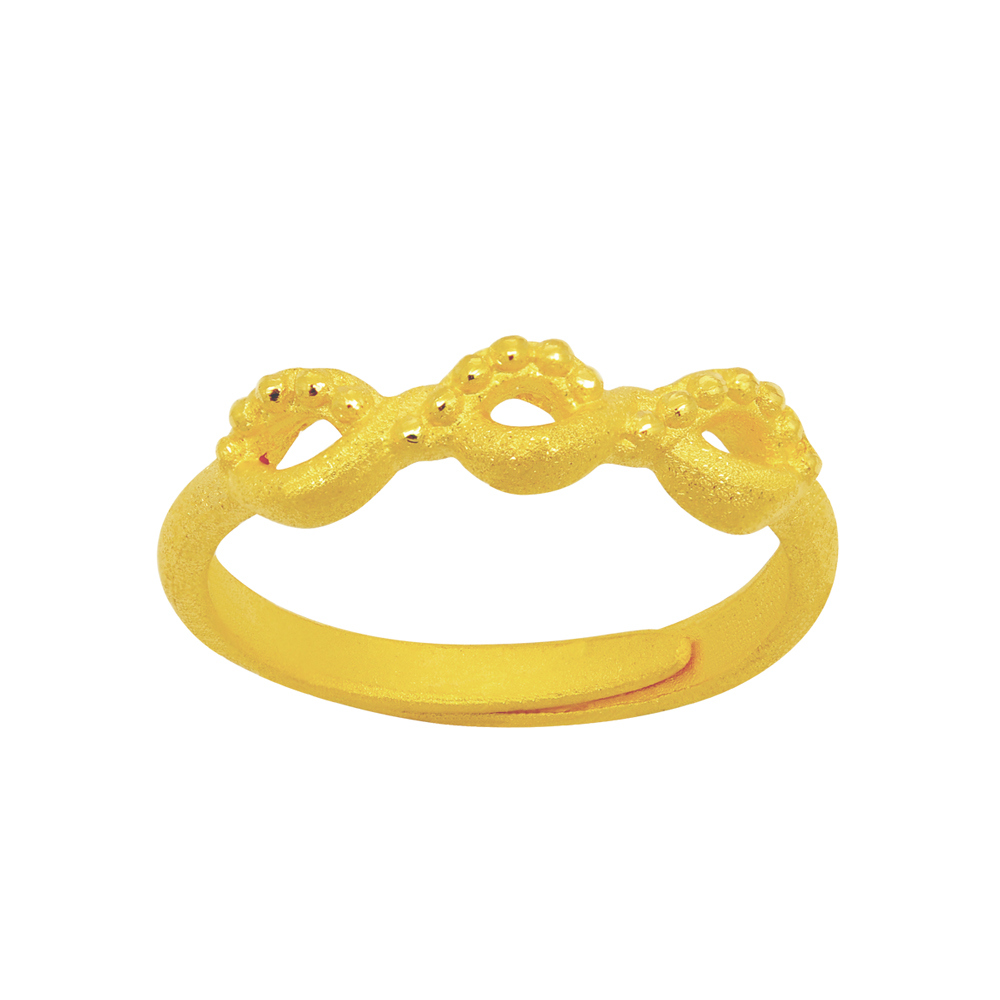 【今生金飾】愛漫漫手鍊 黃金手鍊 歷史價格詳細信息