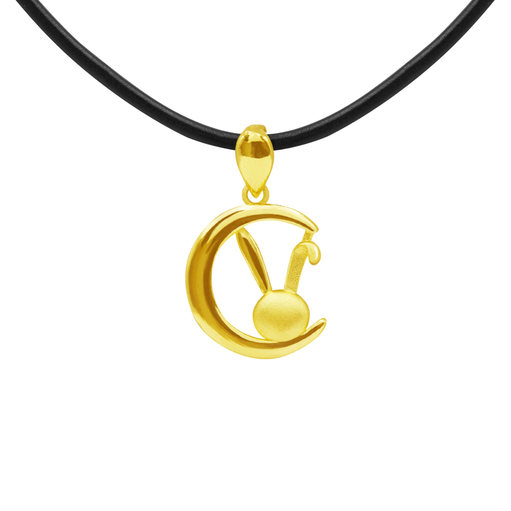 【今生金飾】兔Baby墜 黃金墜飾 歷史價格詳細信息