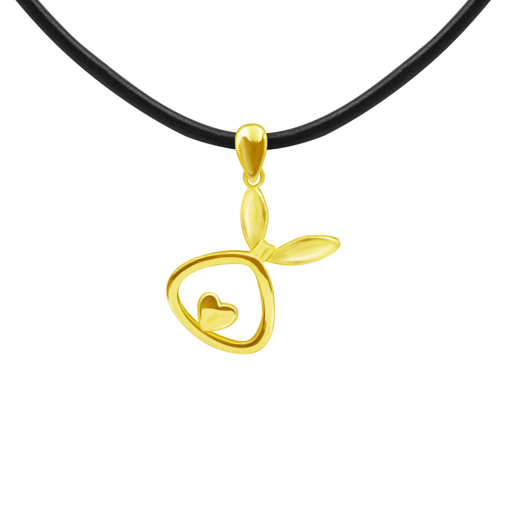 今生金飾 心花兔躍手繩 黃金彌月串珠手繩 歷史價格詳細信息